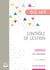 UE11- Contrôle de Gestion - Corrigé