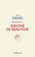 Ma vie avec Simone de Beauvoir