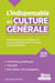 L'indispensable en culture générale : 2026-2027