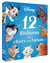 12 histoires de chiots et chatons