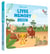 Disney Baby : Le livre memory des animaux