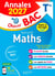 Objectif bac : Spécialité Maths - Terminale - Annales (édition 2027)