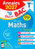 Objectif bac : Spécialité Maths - Terminale - Annales (édition 2027)
