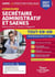 Concours Secrétaire administratif et SAENES 2027 - Tout-en-un : Externe et interne - Catégorie B