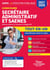 Concours Secrétaire administratif et SAENES 2027 - Tout-en-un : Externe et interne - Catégorie B