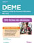 DEME - Moniteur éducateur - 130 fiches de révisions : BC 1 à 3