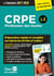 CRPE 2027-2028 - L3 - 100 % efficace : Préparation rapide et complète aux épreuves écrites et orales + Cours en audio : Mathématiques et Français - Histoire-géo, EMC, Langue vivante, Sciences et technologie et Arts - Exposé disciplinaire - Entretien