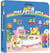 Coloriages Mes petits amis Mes moments cosy - pochette avec feutres pailletés