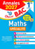 Objectif bac : Spécialité Maths - 1re générale - Annales (édition 2027)