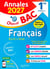 Objectif bac : Français écrit + oral - 1re générale - Annales (édition 2027)