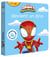 Bonne nuit, p'tit coquin ! : Marvel Spidey et ses amis extraordinaires : Spidey devient un dino