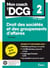 Mon coach en DCG : Mon Coach en DCG 2 : Droits des sociétés - A jour de la réforme 2026 : Tout pour préparer efficacement le DCG: fiches de révision, entraînement intensif et corrigés