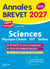 Annales brevet : Sciences - 3e - Sujets et corrigés (édition 2027)