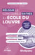 Concours et tests : Réussir le concours d'entrée à l'Ecole du Louvre (édition 2027)