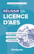 Concours et tests : Réussir sa licence d'AES