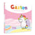 Gaston la licorne : les émotions de Gaston : Gaston a perdu son doudou