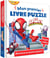 Mon premier livre puzzle : Marvel Spidey et ses amis extraordinaires : Bienvenue au quartier général !