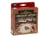Kit de broderie Craft Id - 6 serviettes de Noël - 40 x 40 cm