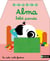 Cache-cache : Alma bébé panda