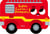 Super camion de pompiers !