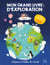 L'espace et l'atlas du monde