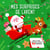 Mes surprises de l'avent