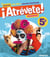 Nuevo ¡Atrévete! : Espagnol : 5e - Manuel (édition 2026)