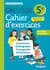 Grevisse langue française : 5e : Cahier d'exercices (édition 2026)