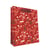 Sac cadeau Editions Cely - Noël rouge - Taille M