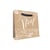 Sac cadeau Editions Cely - Noël kraft - Taille S