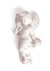Angelot chantant 10cm