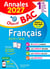 Objectif bac : Français écrit + oral - 1res STMG - STI2D - ST2S - STL - STD2A - STHR - Annales - Sujets & corrigés (édition 2027)