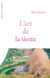 L'art de la sieste