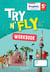 Try n' fly : Anglais - 5e - Workbook - Cahier élève (édition 2026)
