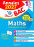 Objectif bac : Maths Enseignement commun - 1res STMG - ST2S - STI2D - STL - STD2A - Annales (édition 2027)