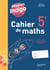 Mission indigo : Maths - 5e - Cahier de l'élève (édition 2026)