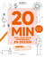 20 min par jour pour progresser en dessin : Un guide pas à pas pour améliorer ses compétences en dessin et cultiver une pratique créative pour la vie
