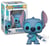 Figurine Funko POP! - Disney : Lilo & Stitch - Stitch avec tableau n°1744