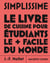 Simplissime : Le livre de cuisine pour étudiants le + facile du monde