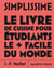 Simplissime : Le livre de cuisine pour étudiants le + facile du monde