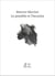Le possible et l'inconnu