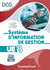 Système d'information de gestion, UE8 DCG