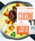 Les petits Marabout : Monsieur Cuisine : 70 recettes testées pour vous !