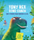Tony Rex dino coach : Mes 7 étapes pour croquer la vie