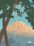 Fuji, estampes du mont fuji