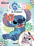 Disney Stitch - Colo à l'eau - A partir de 4 ans (Stitch assis)