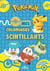 Pokémon - Mes coloriages scintillants