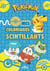 Pokémon - Mes coloriages scintillants