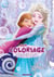Mon coloriage scintillant : Disney La Reine des Neiges - Mon coloriage scintillant (Anna et Elsa)