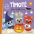 Timoté fête Halloween